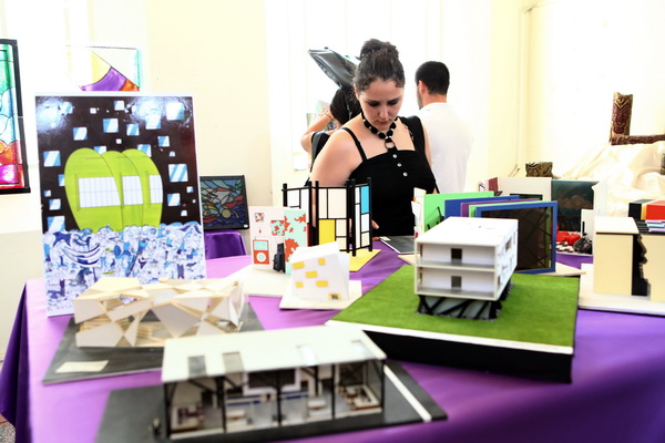 IBA2 exhibition @ LU University 